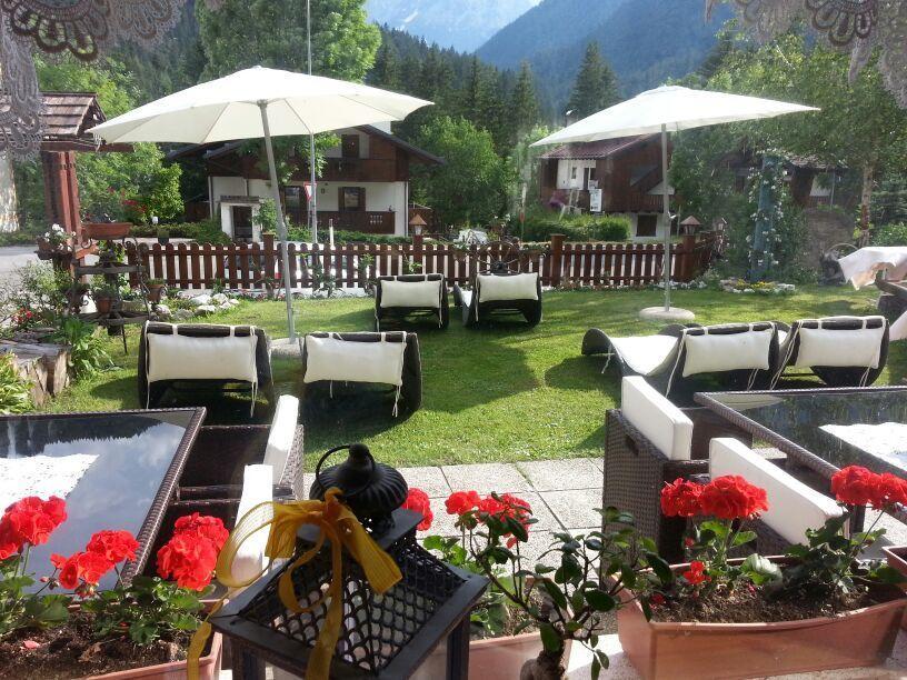 Hotel Al Sole Auronzo di Cadore Exteriör bild