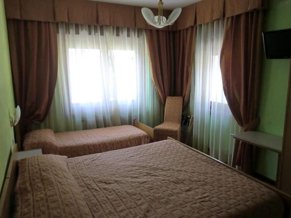 Hotel Al Sole Auronzo di Cadore Rum bild