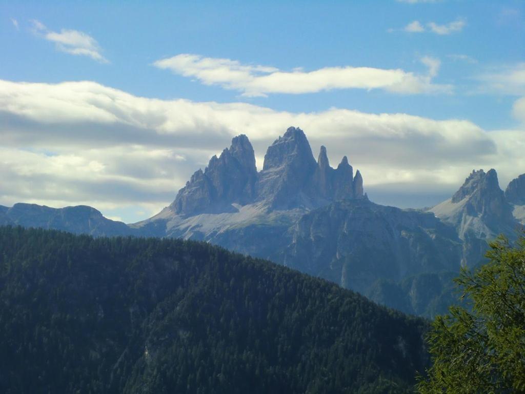 Hotel Al Sole Auronzo di Cadore Exteriör bild