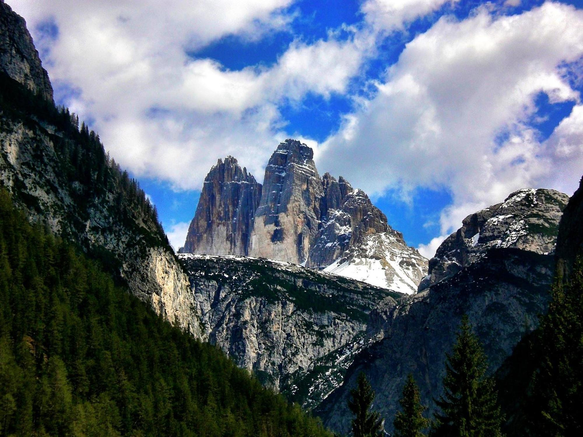 Hotel Al Sole Auronzo di Cadore Exteriör bild