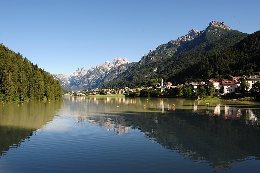 Hotel Al Sole Auronzo di Cadore Exteriör bild