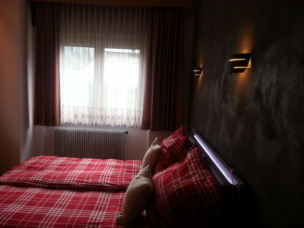 Hotel Al Sole Auronzo di Cadore Rum bild