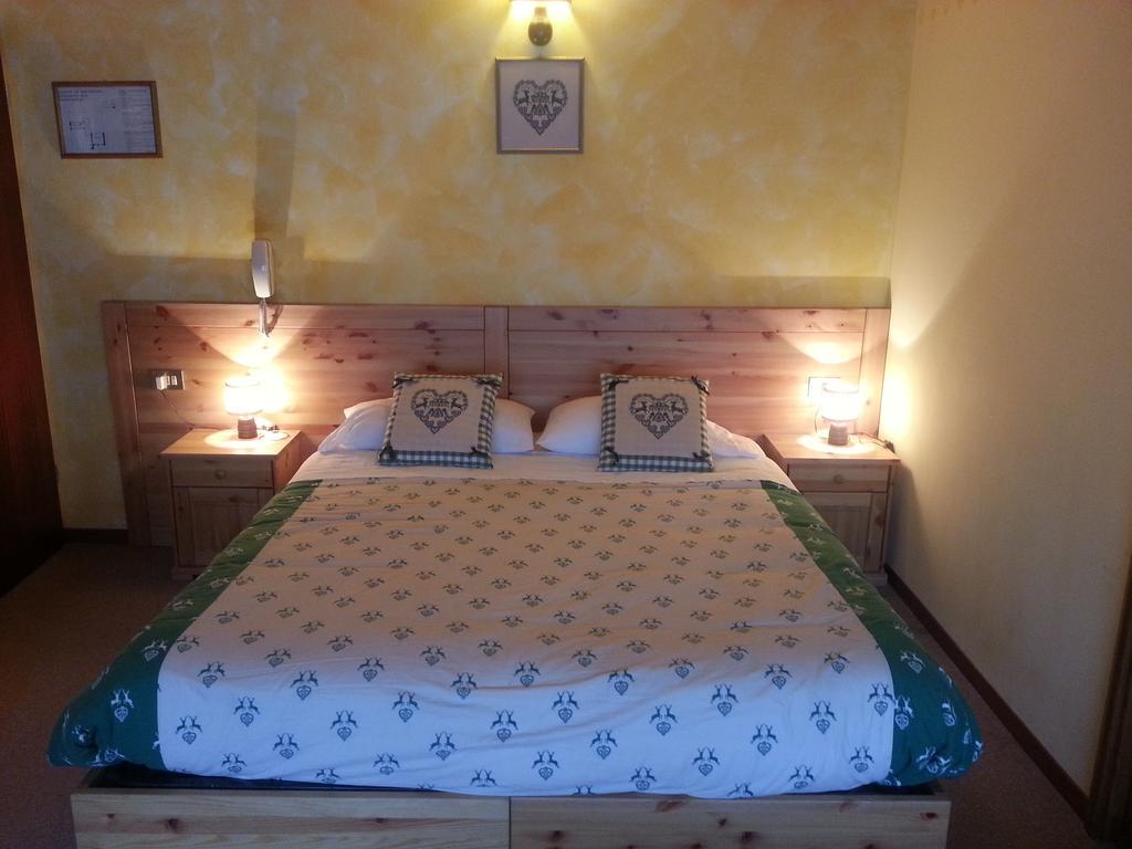 Hotel Al Sole Auronzo di Cadore Rum bild