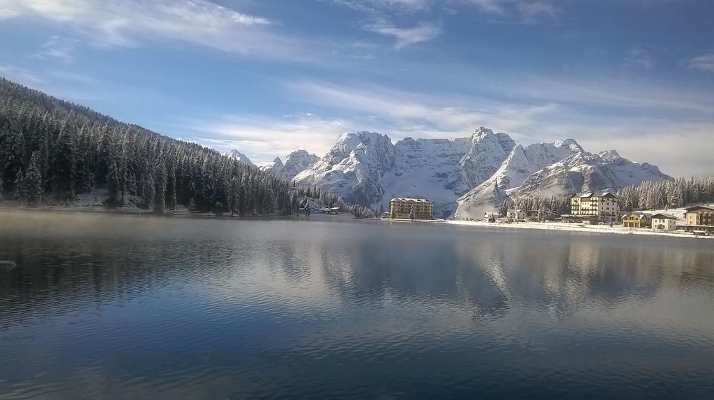 Hotel Al Sole Auronzo di Cadore Exteriör bild