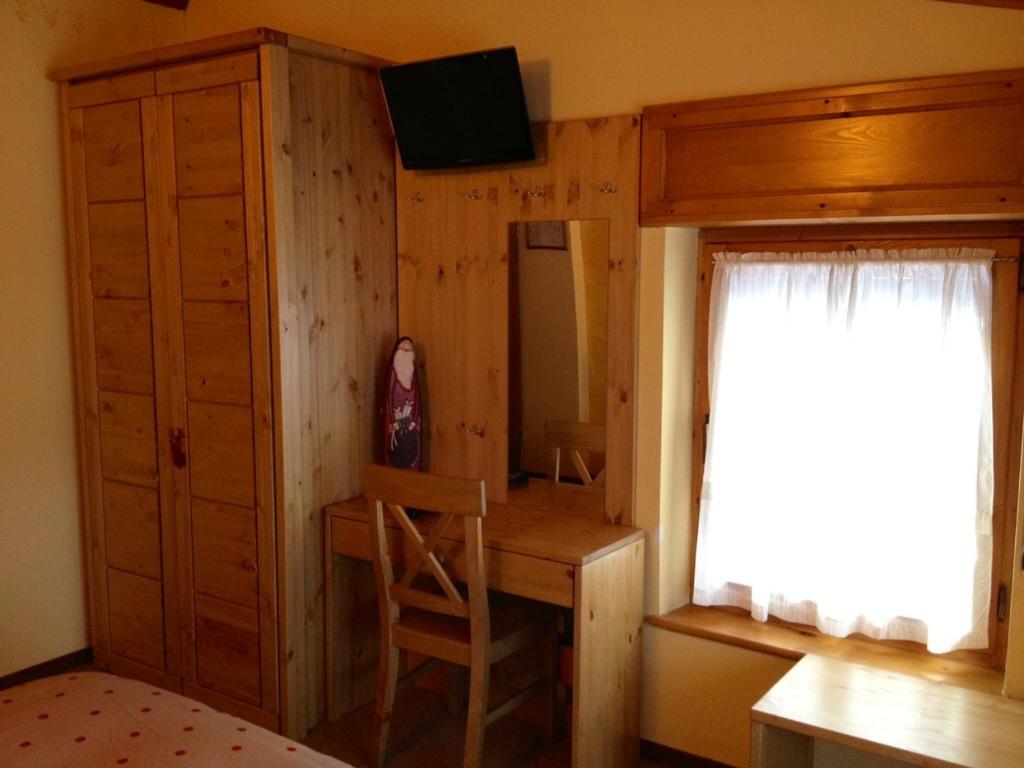 Hotel Al Sole Auronzo di Cadore Exteriör bild