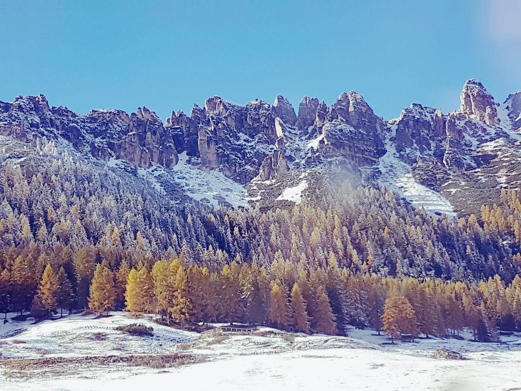 Hotel Al Sole Auronzo di Cadore Exteriör bild