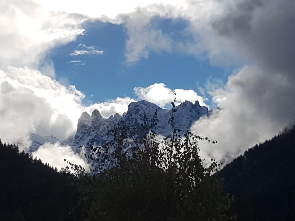 Hotel Al Sole Auronzo di Cadore Exteriör bild