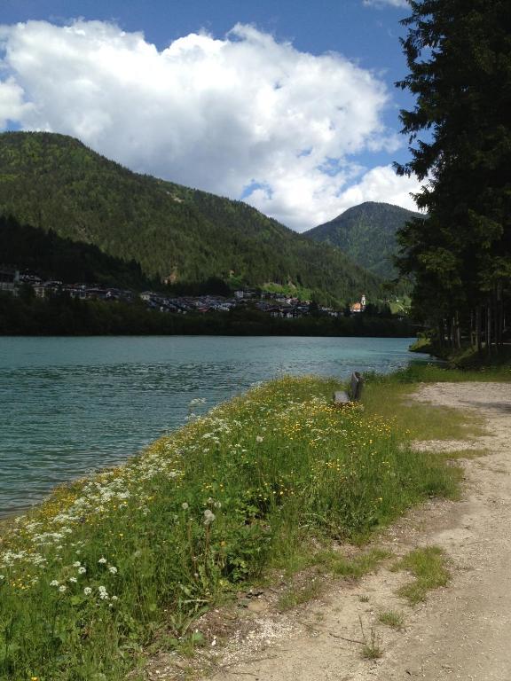 Hotel Al Sole Auronzo di Cadore Exteriör bild