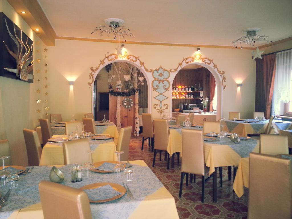 Hotel Al Sole Auronzo di Cadore Exteriör bild