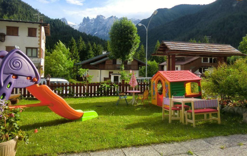 Hotel Al Sole Auronzo di Cadore Exteriör bild