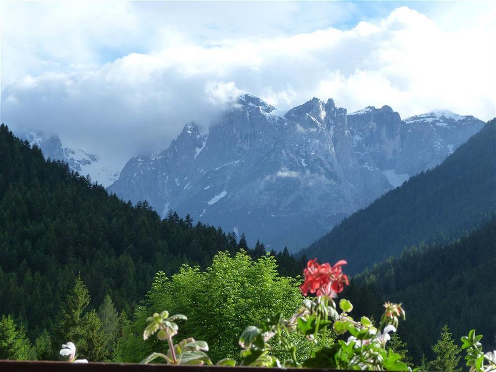 Hotel Al Sole Auronzo di Cadore Exteriör bild
