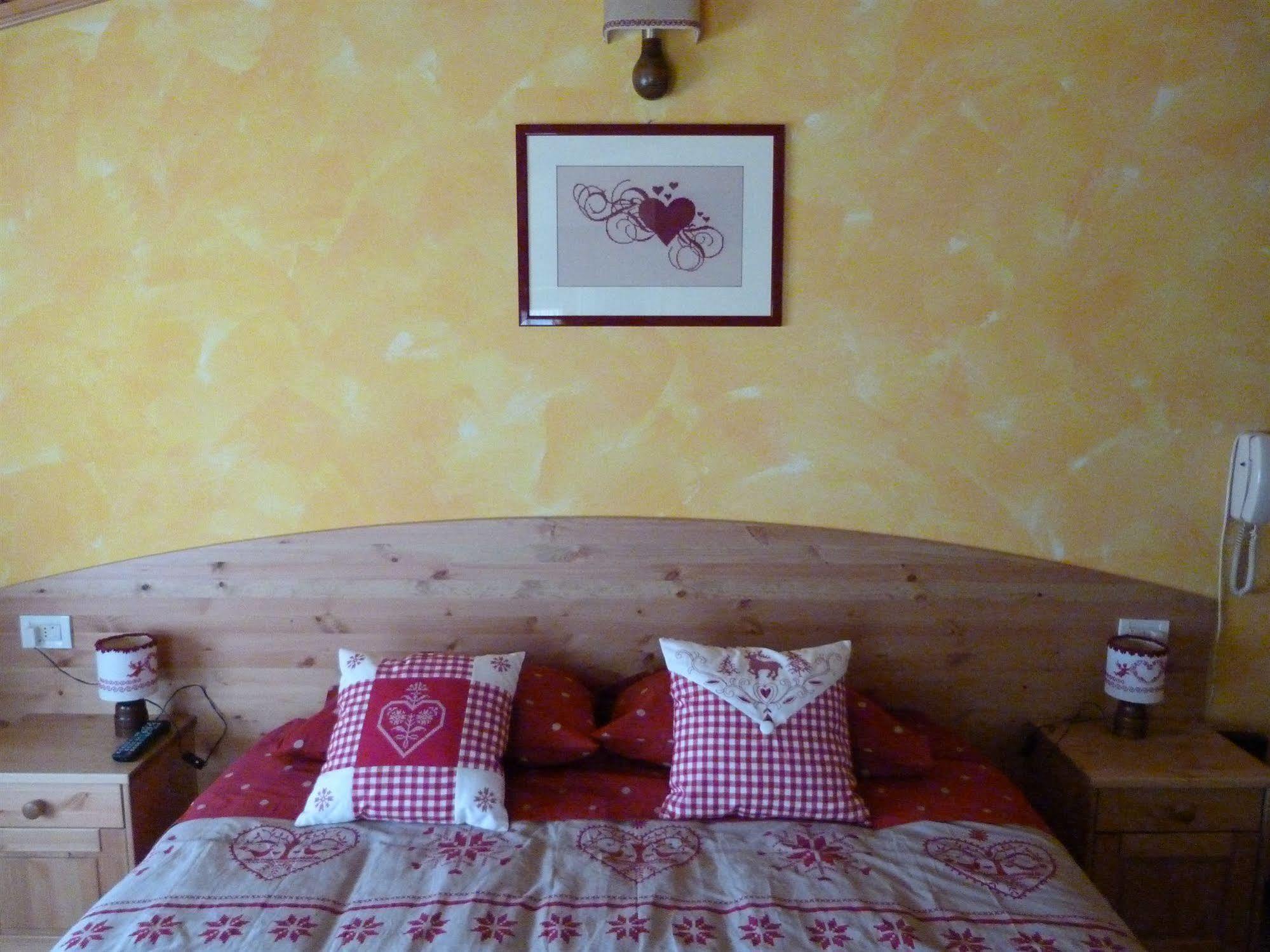 Hotel Al Sole Auronzo di Cadore Exteriör bild