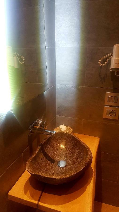 Hotel Al Sole Auronzo di Cadore Exteriör bild